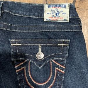 True religion vintage pants